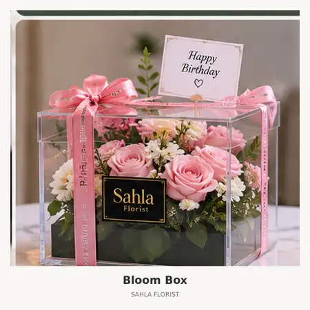 Bloom Box Pulogadung